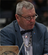 السيد إيان فراي