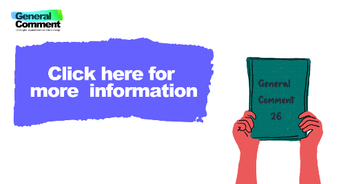 Plus d'informations sur les consultations avec la communauté globale, y compris des consultations spécifiques avec les enfants et les jeunes