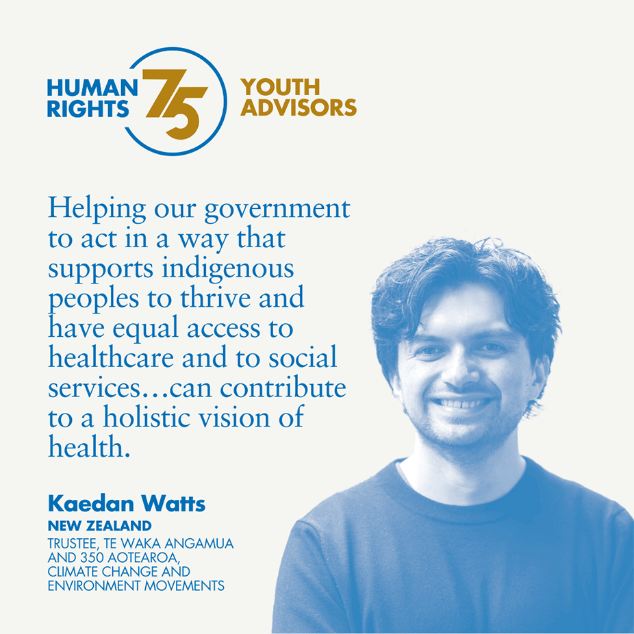 Quote from Kaedan Watts