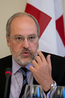 H.E. Mr. Alexandre FASEL (Switzerland), Vice-President - UN Photo/ Jean-Marc Ferré