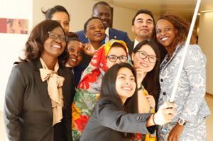 2017 Fellows and HRC36 Delegates LDCs SIDS 