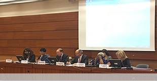 OHCHR Event on the Voluntary Trust Fund to support the participation of LDCs/SIDS in the work of the Council
