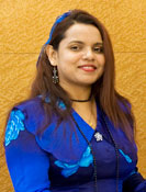 H.E. Ms. Iruthisham ADAM (Maldives), Vice-President - UN Photo/ Jean-Marc Ferré