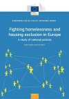 Fighting homelessness and housing exclusion in Europe